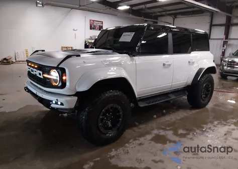 2024 Ford Bronco Raptor z USA, uszkodzony, nr VIN 1FMEE0RR7RLA83118